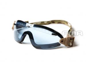 FMA Boogie Regulator Goggle MC TB1302-BLUE